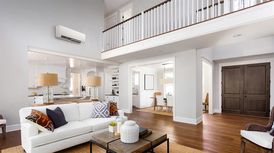 Ductless HVAC Systems Offer Outstanding Efficiency