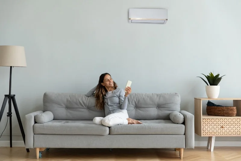 Benefits of Ductless Heating and Cooling in Oak Ridge, TN