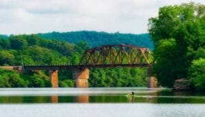 Oak Ridge Bridge