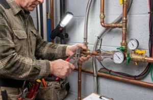 The Value of a Comprehensive Plumbing Maintenance Inspection 2 Plumbing System