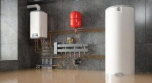 water heater tank