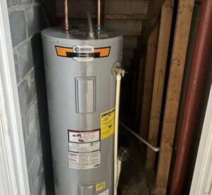 water heater