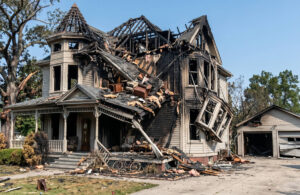 Warning signs your house wiring is failing 7 destroyed house