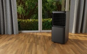 ventilation device