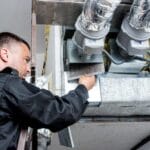 Ventilation cleaning
