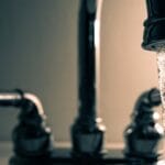 stainless faucet