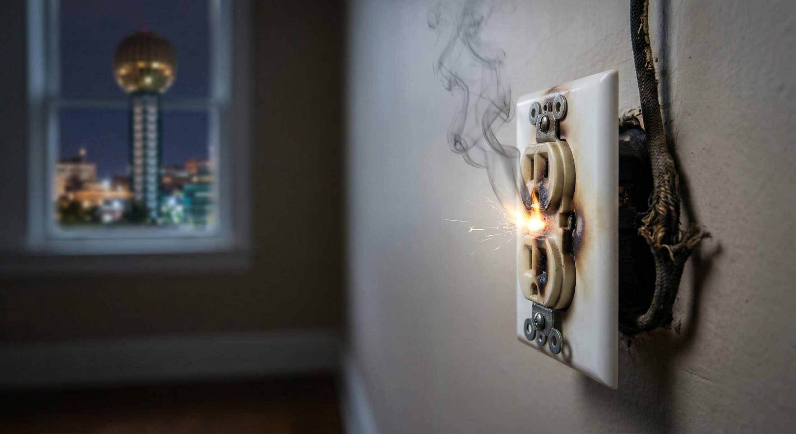 Warning Signs Your Knoxville Home May Need an Electrical System Upgrade