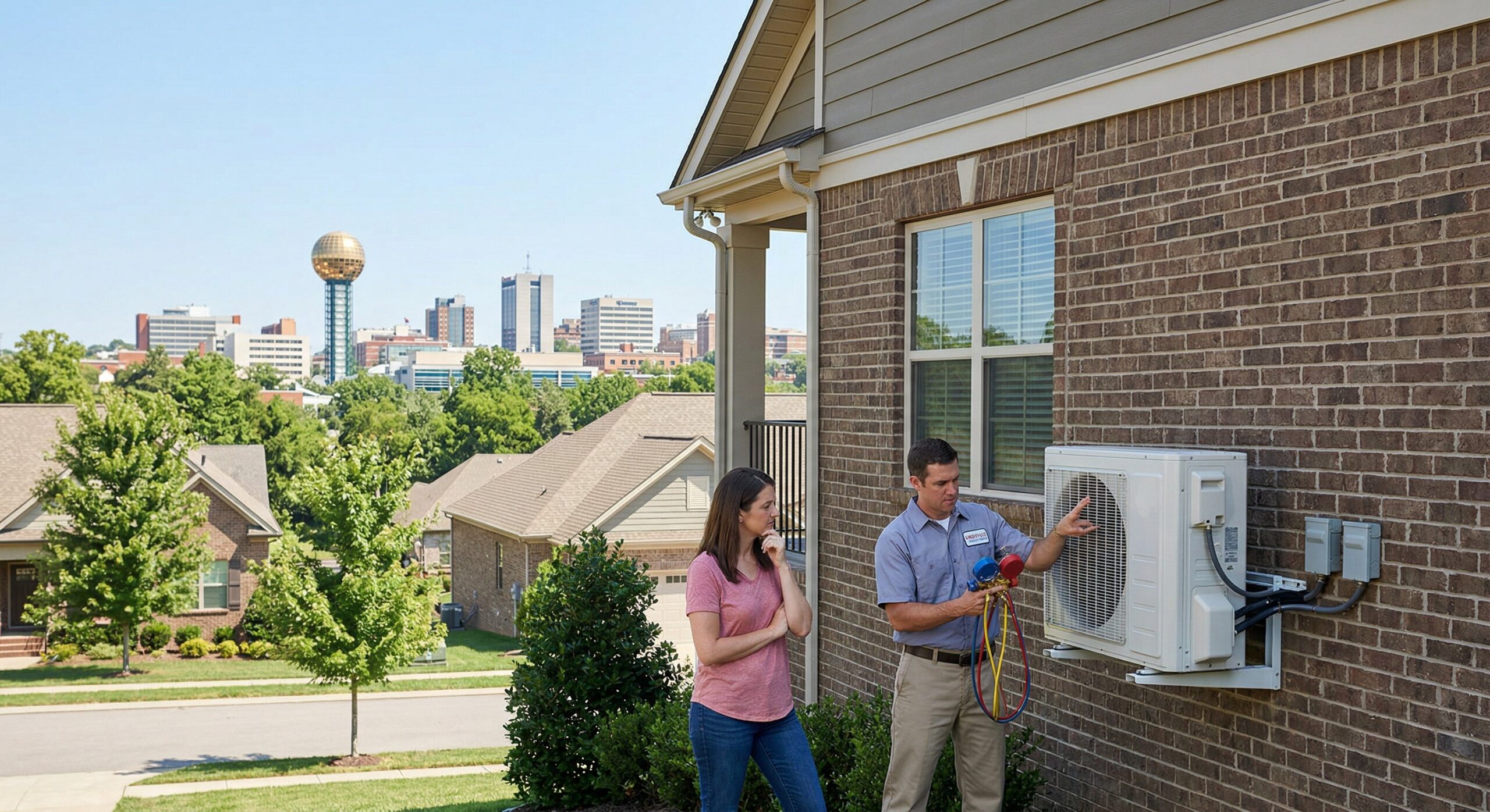 What is HVAC? A Knoxville Homeowner’s Guide to Heating, Cooling, and Air Quality