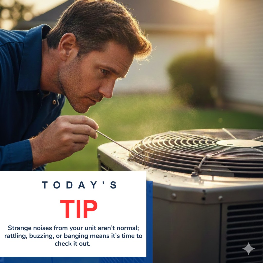 Breathe Easy: How Knoxville’s Humidity and Pollen Shape Your HVAC Performance