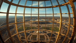 1. The Sunsphere: A 360-Degree Perspective