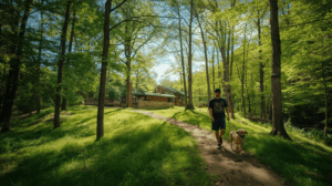 The Wild Heart of the City: Exploring Ijams Nature Center