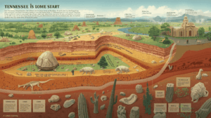 Tennessee&rsquo;s Deep Time: Geology and Fossil History