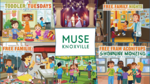 Ignite Curiosity: A Guide to Muse Knoxville