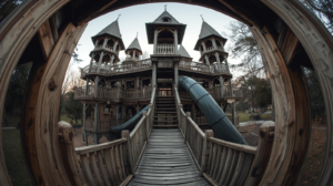 A Landmark of Play: The Transformation of Fort Kid in Downtown Knoxville