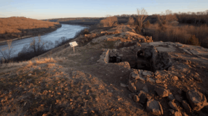 A Portal to the Past: Exploring Fort Dickerson Park