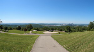 A Portal to the Past: Exploring Fort Dickerson Park