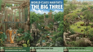 The Wildly Different Experience: A Guide to Zoo Knoxville