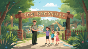 The Wildly Different Experience: A Guide to Zoo Knoxville