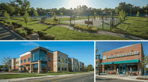 Lifestyle and Recreation: Beyond the Shopping