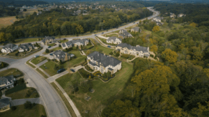 Rocky Hill, TN: The Prestigious "Village" of West Knoxville