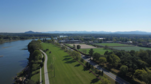 Recreation: Lakeshore Park and the Tennessee River