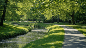 Recreation: Parks, Creeks, and Greenways