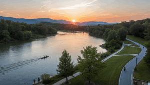 Lifestyle and Recreation: The Best of East Tennessee