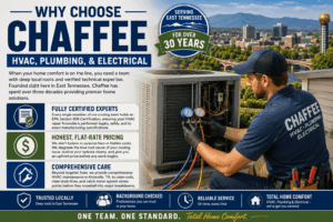 Decoding AC Refrigerant Laws: What Knoxville Homeowners Need to Know