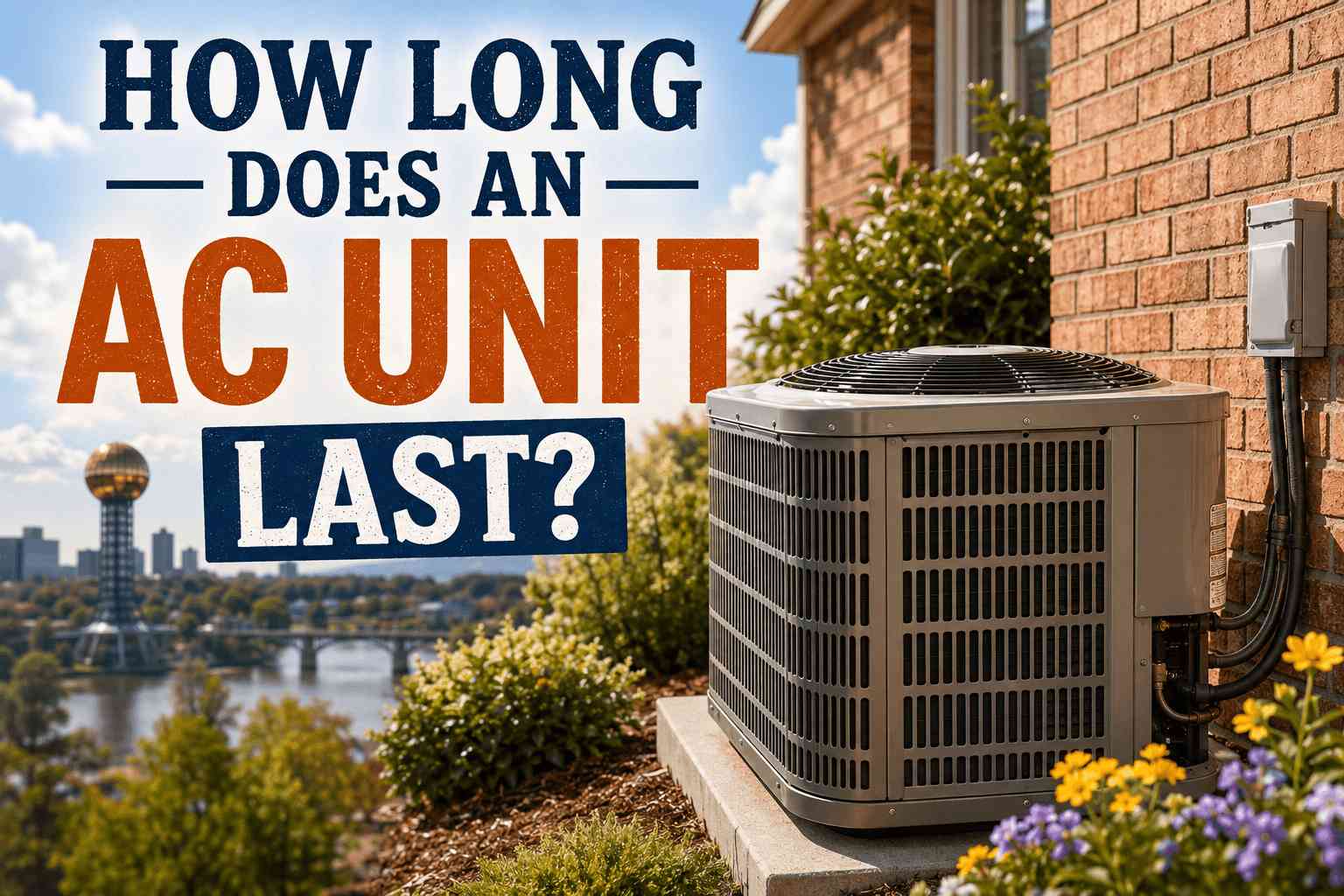 How Long Does an AC Unit Last?