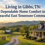 Living in Gibbs, TN: Dependable Home Comfort in a Peaceful East Tennessee Community