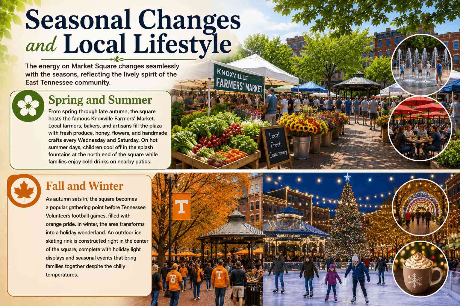 Discovering Market Square: The Vibrant Heart of Downtown Knoxville