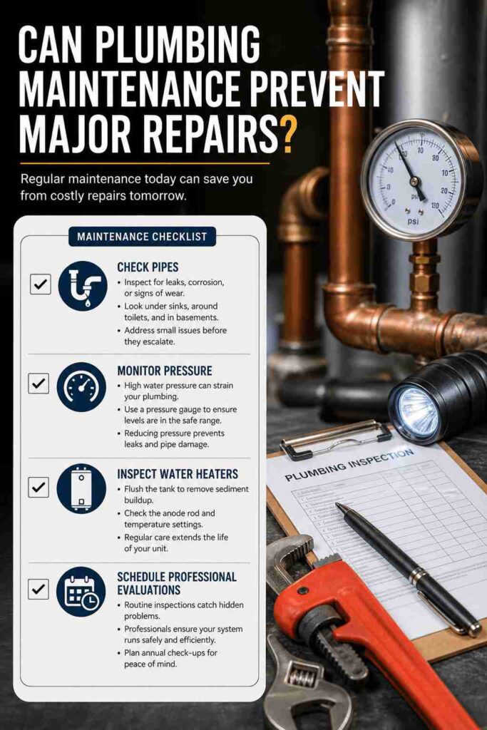 Plumbing Problems Homeowners Should Never Ignore