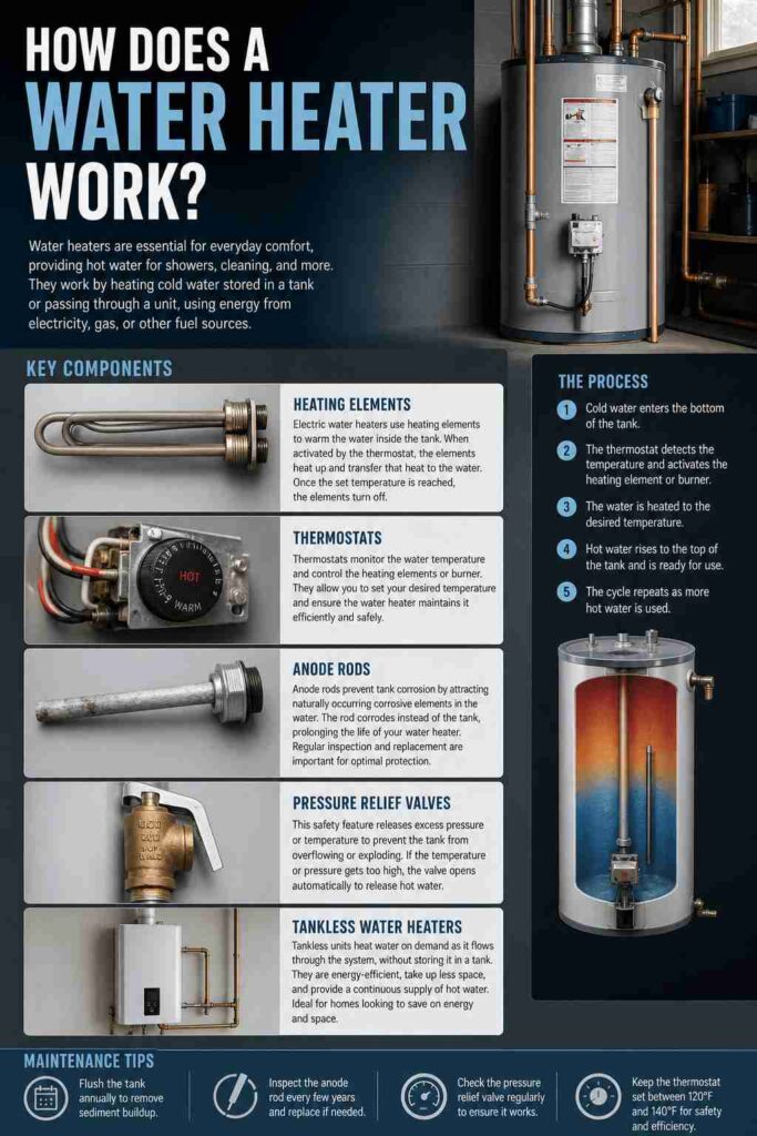 Water Heater Problems: Common Warning Signs, Repairs, and Maintenance Tips Homeowners Should Know