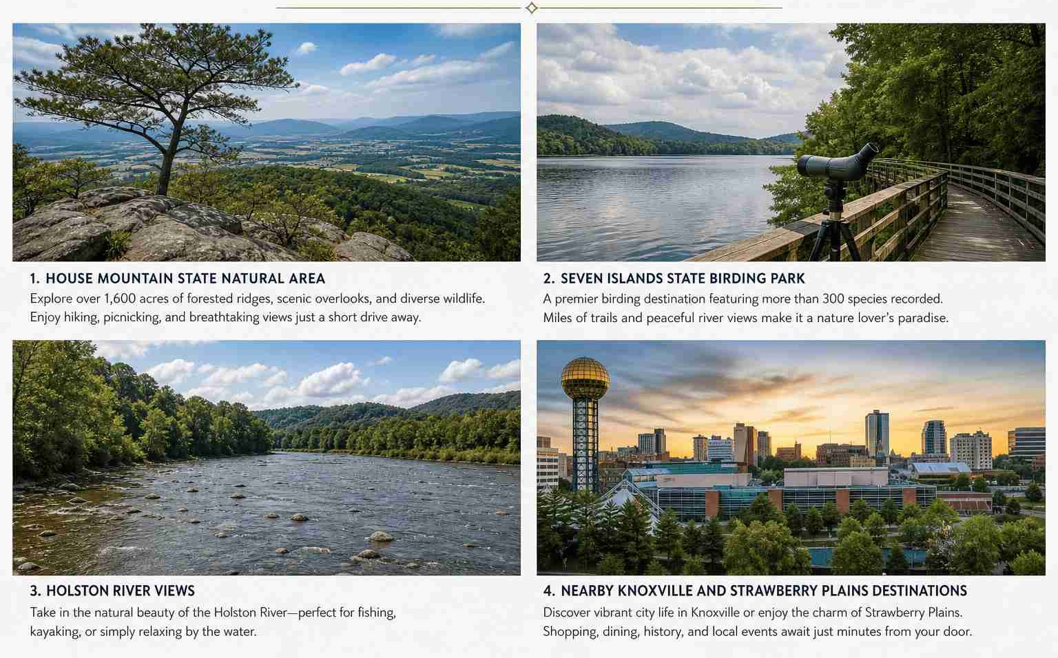 Living in Mascot, TN: Comfortable Small-Town Living in East Knox County