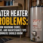 Water Heater Problems: Common Warning Signs, Repairs, and Maintenance Tips Homeowners Should Know