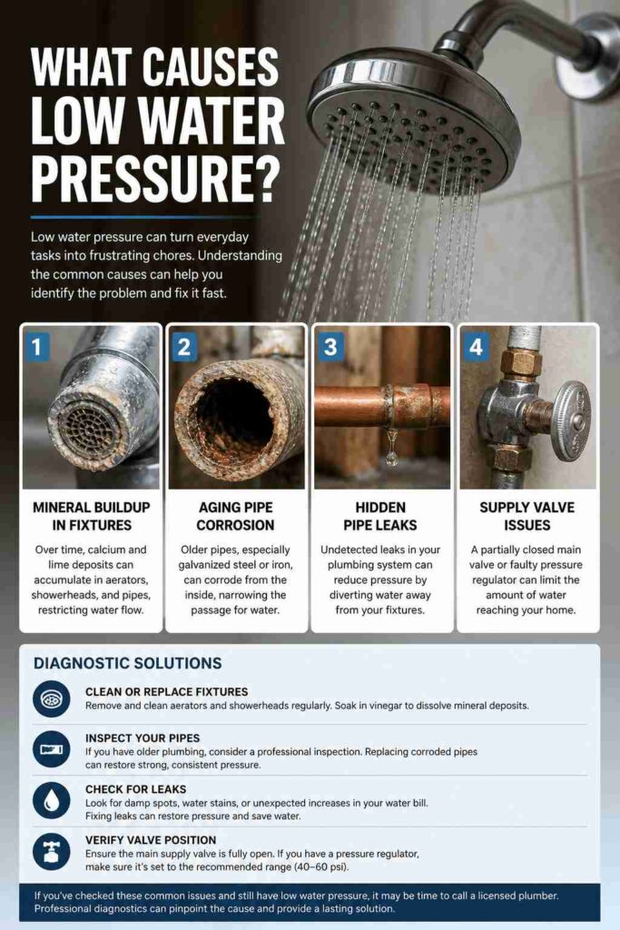 Plumbing Problems Homeowners Should Never Ignore