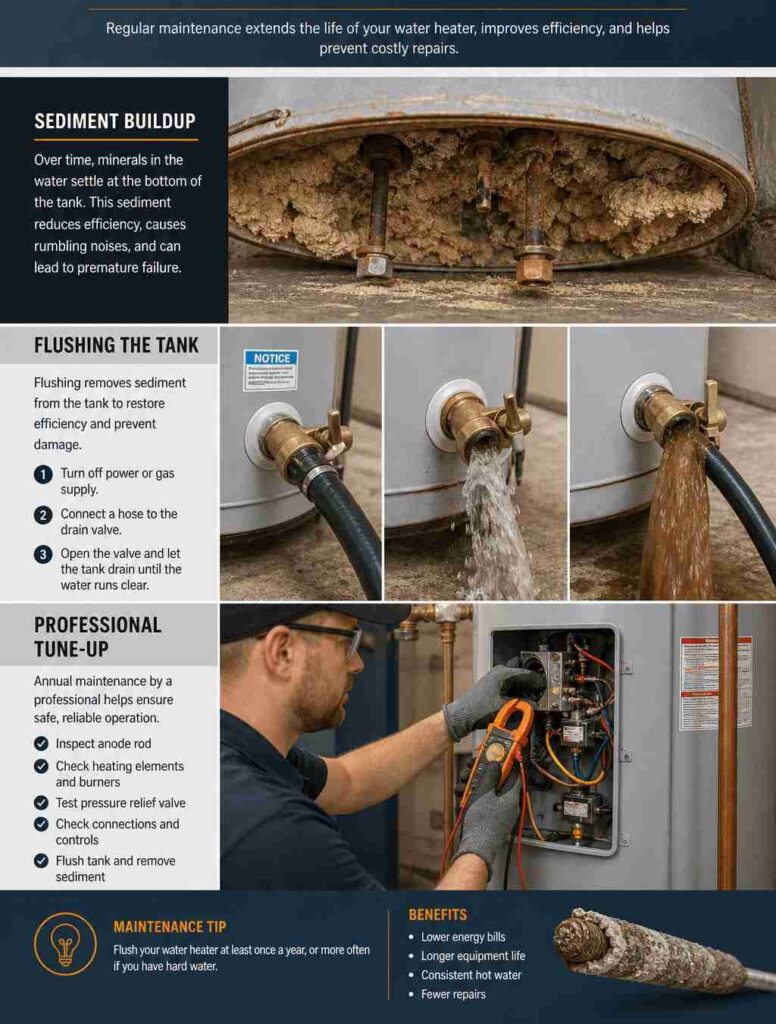 Water Heater Problems: Common Warning Signs, Repairs, and Maintenance Tips Homeowners Should Know