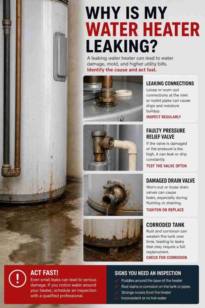 Water Heater Problems: Common Warning Signs, Repairs, and Maintenance Tips Homeowners Should Know