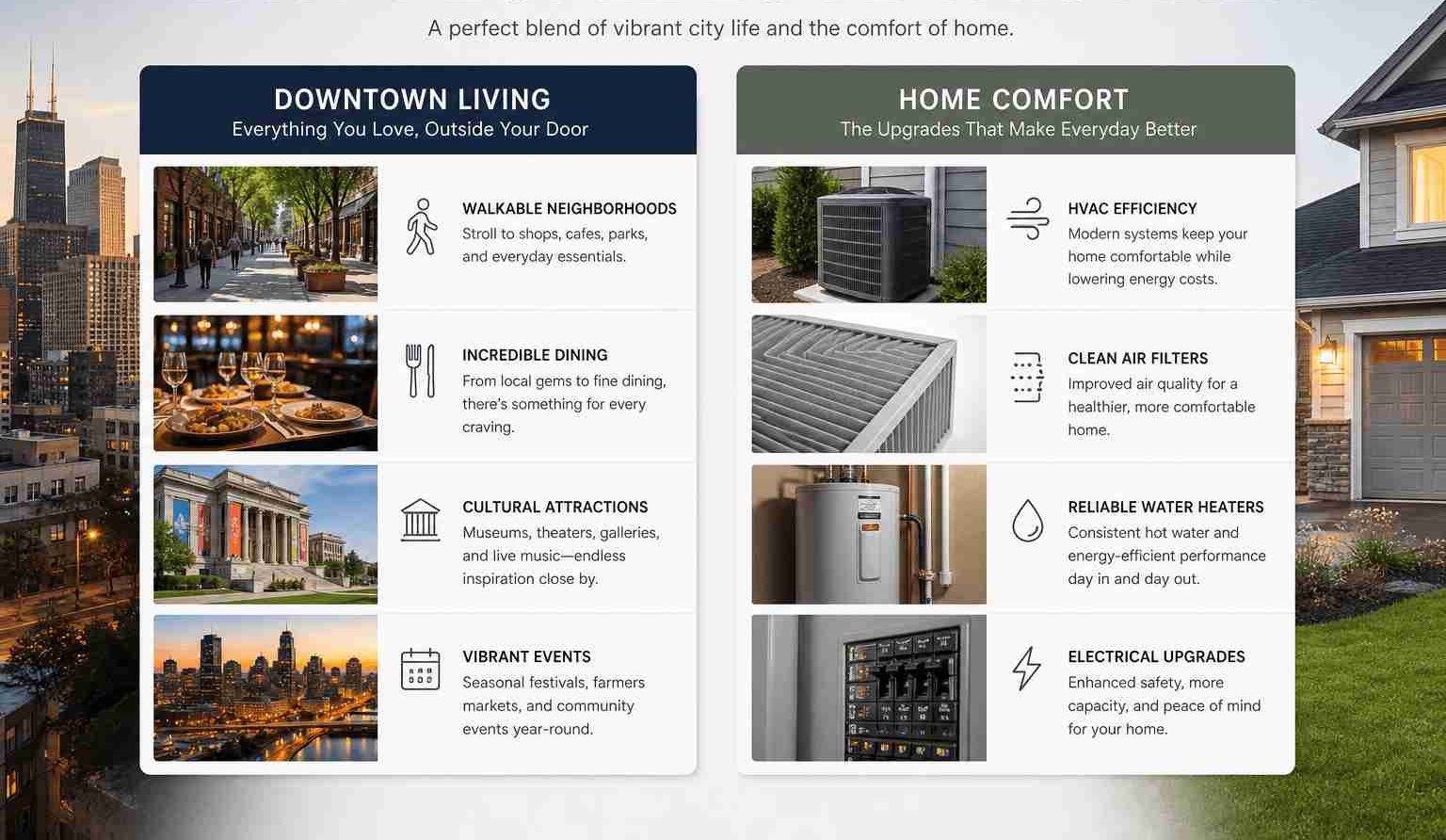 Exploring Knoxville Convention Center Downtown While Keeping Your Home Comfortable Year-Round
