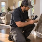 Dirty Air and Allergies How HVAC Systems Affect Indoor Air Quality in East Tennessee Homes