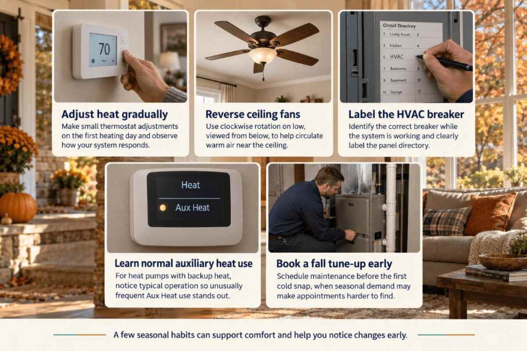 Expert Tips From Our Technicians