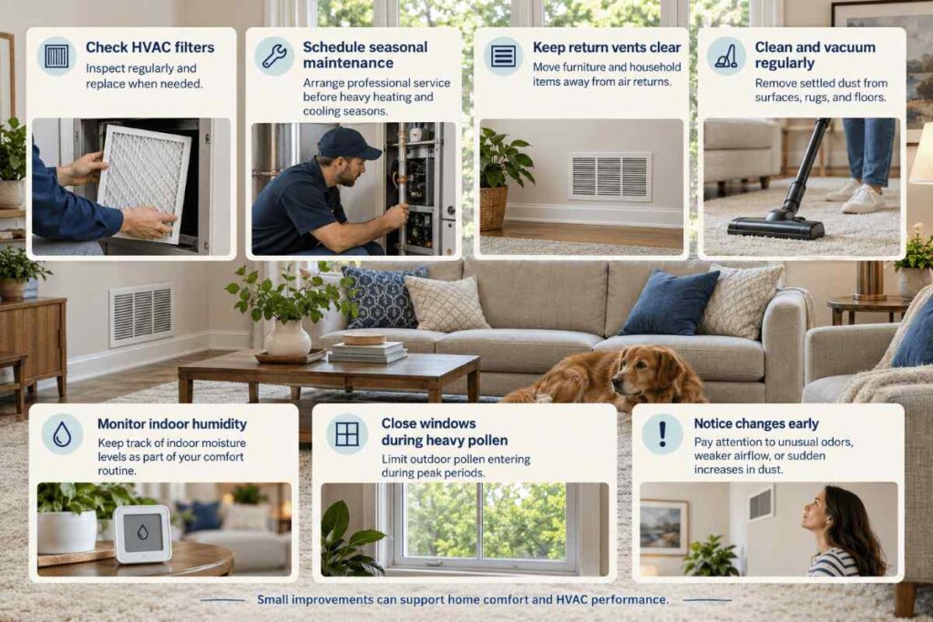 Expert Tips How to Maintain Better Indoor Air Quality
