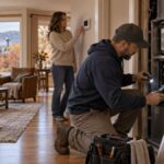 Fall in Knoxville When to Switch From AC to Heat (and How to Get Your System Ready)