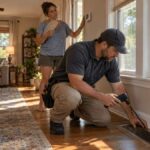 Why Your AC Runs Constantly but Your House Still Feels Warm